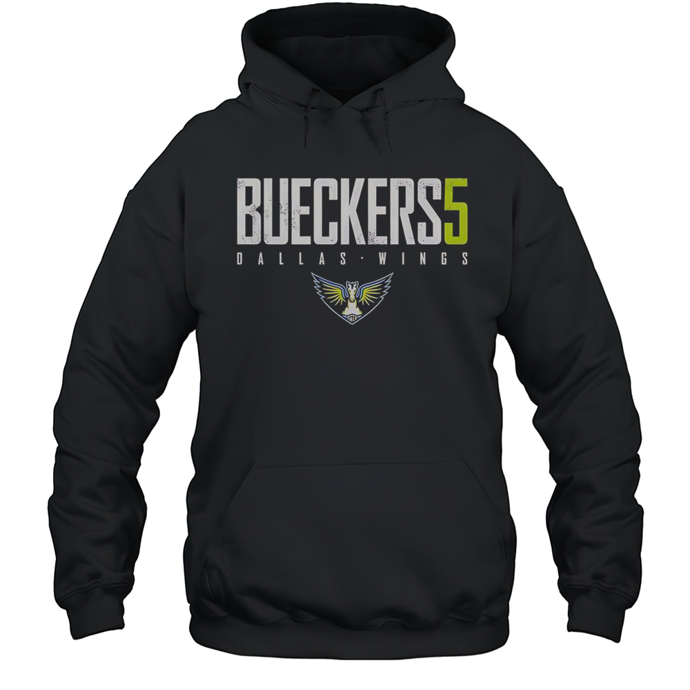 Paige Bueckers Dallas Wings T-Shirt Unisex Hoodie