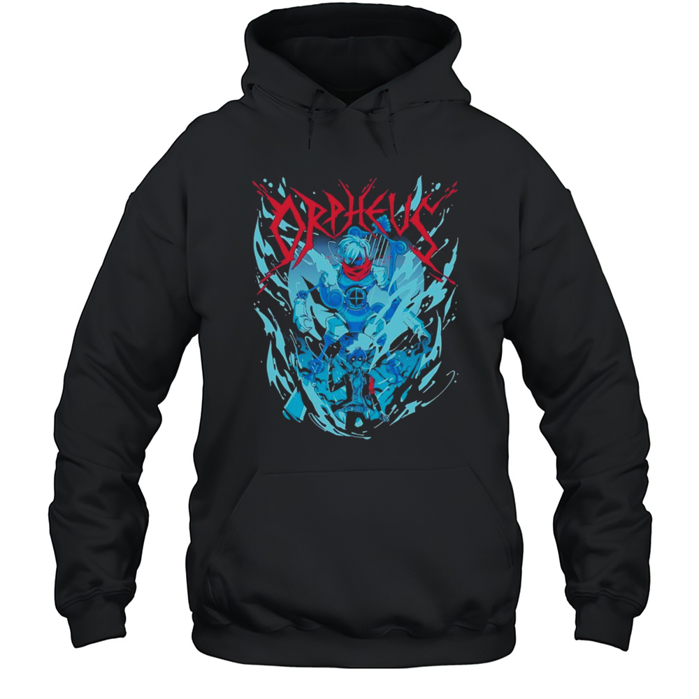 Persona 3 Master Of Strings Shirt Unisex Hoodie