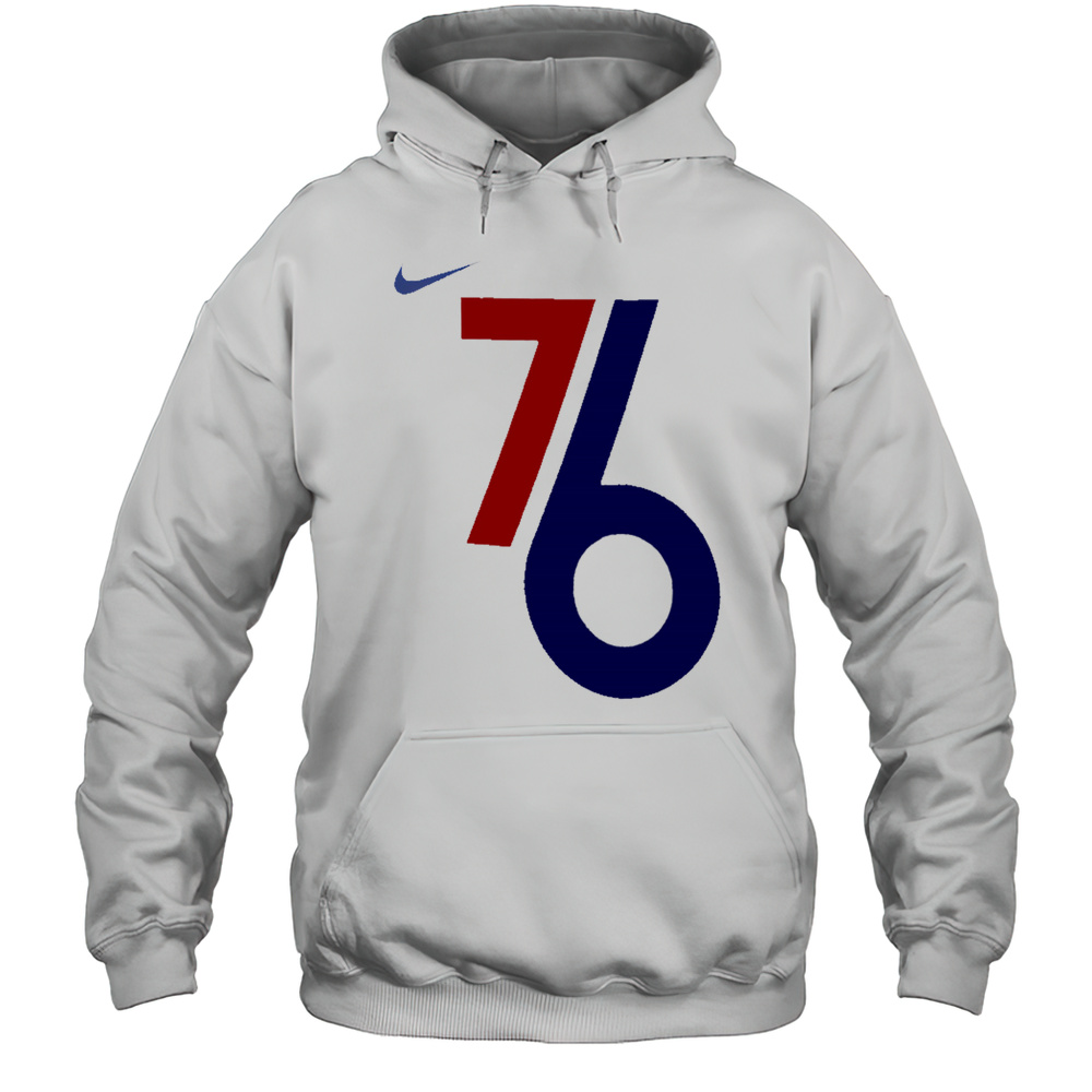Philadelphia 76ers Essential City Shirt Unisex Hoodie