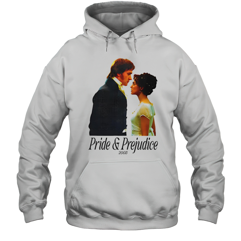 Pride And Prejudice 2025 Unisex Hoodie