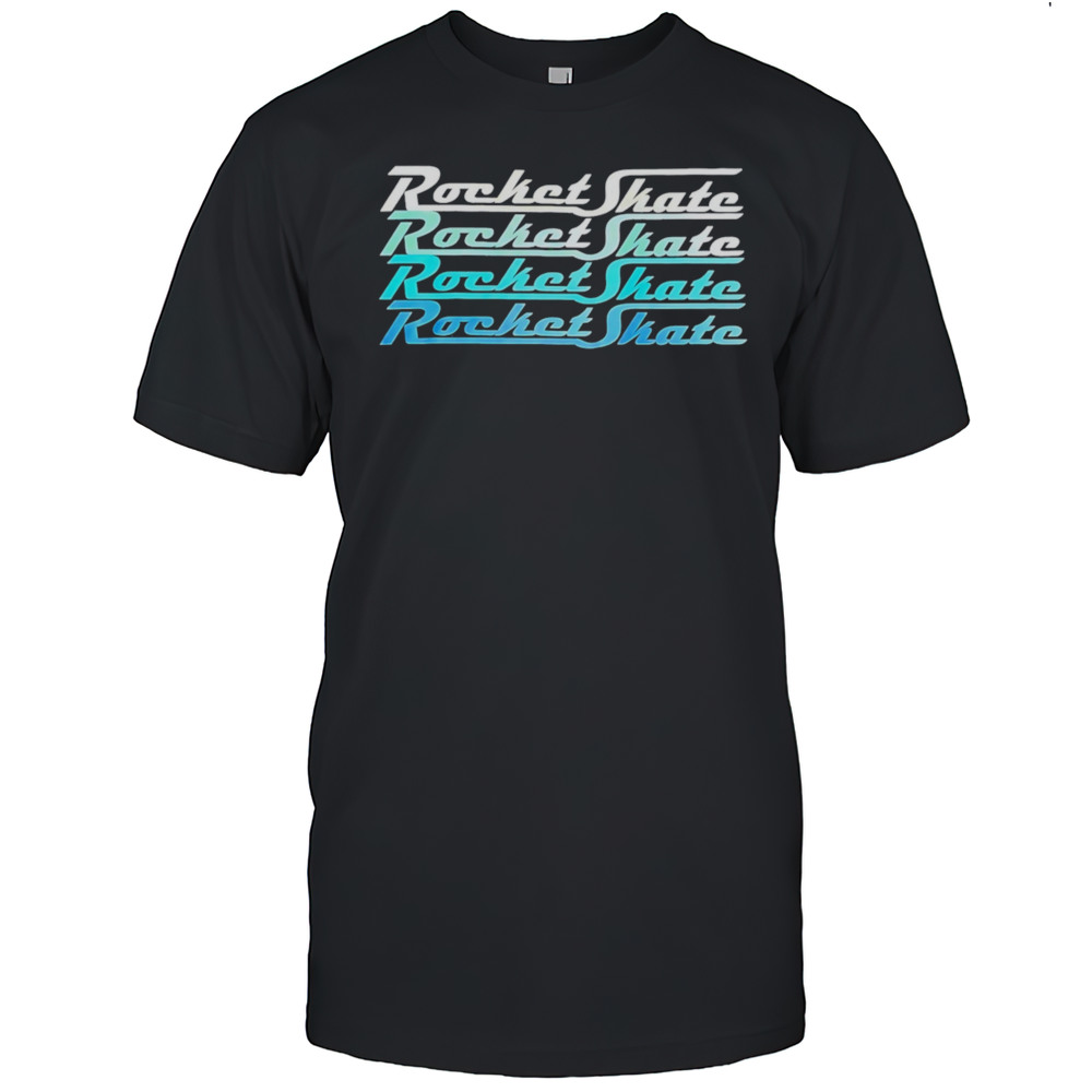 Rocket Skate Repeat Shirt