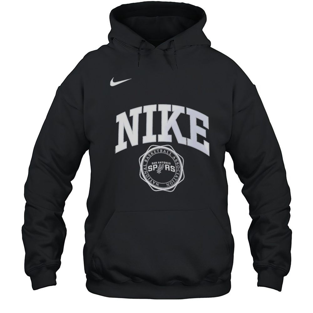 San Antonio Spurs Essential Shirt Unisex Hoodie