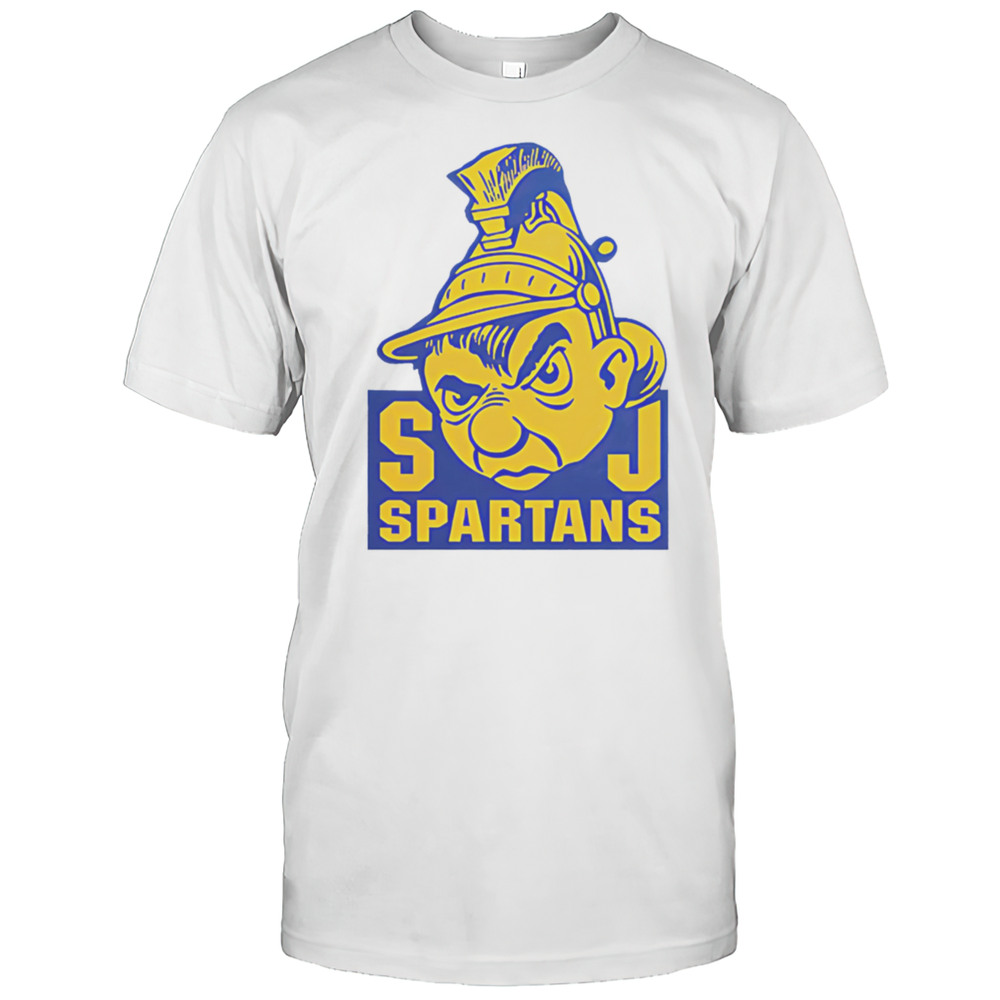 San Jose State Spartans 1940 Logo Shirt