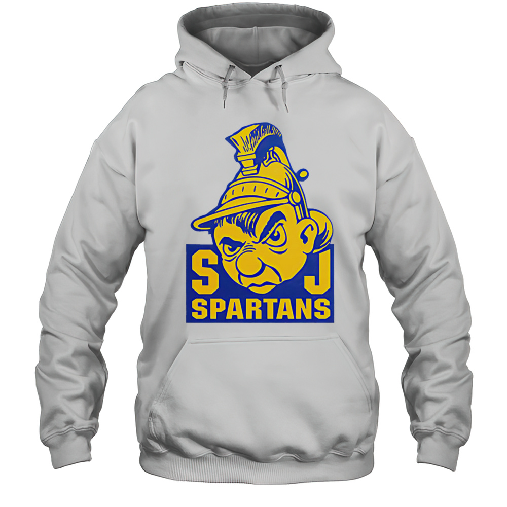 San Jose State Spartans 1940 Logo Shirt Unisex Hoodie