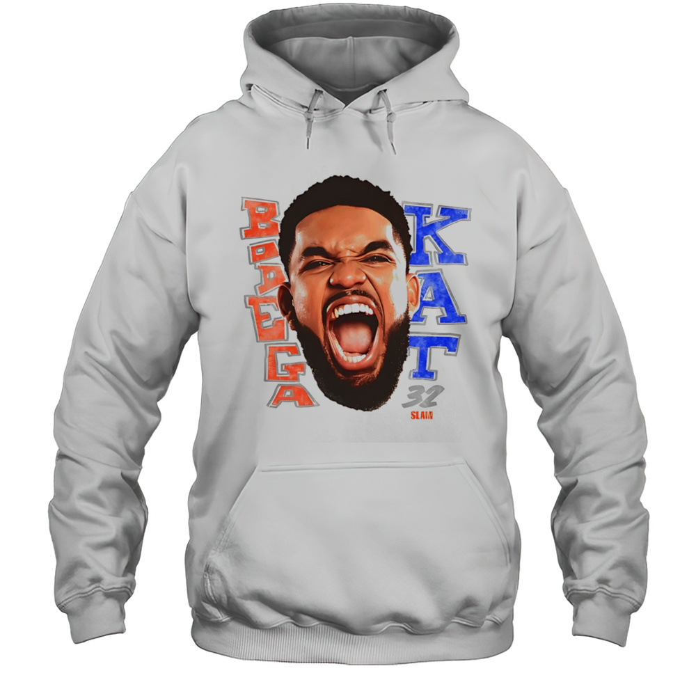 SLAM Bodega Karl-Anthony Towns New York Knicks Shirt Unisex Hoodie