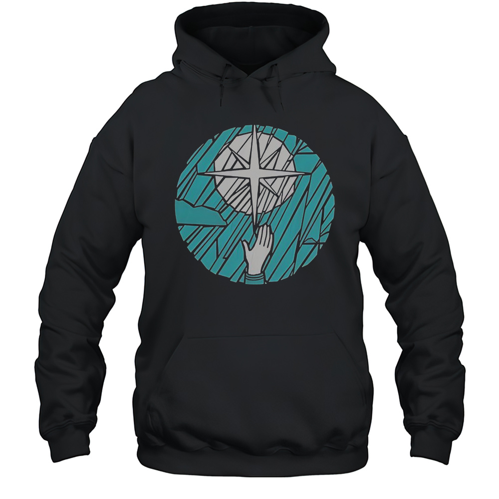 Solence Rain Down T-Shirt Unisex Hoodie