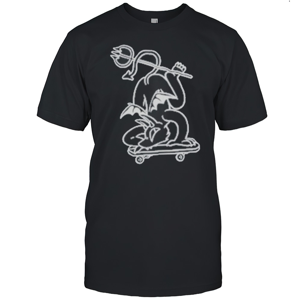 Soulful Hyena Devil Shirt