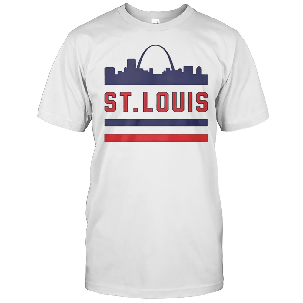 St. Louis Strong Skyline Shirt
