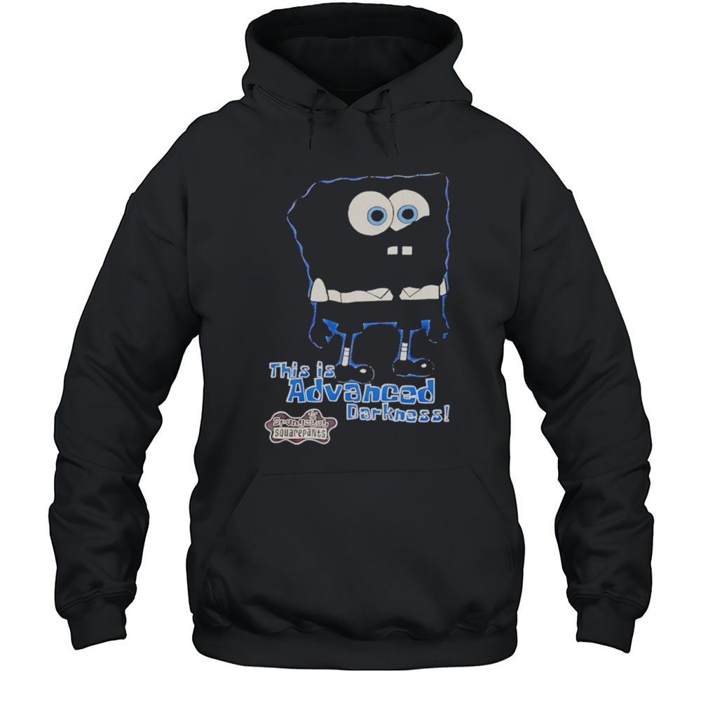 This Is Advanced Darkness Shirt Unisex Hoodie