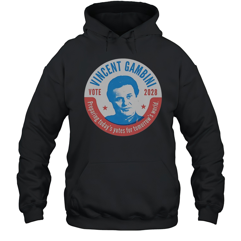 Vincent Gambini 2028 T-Shirt Unisex Hoodie