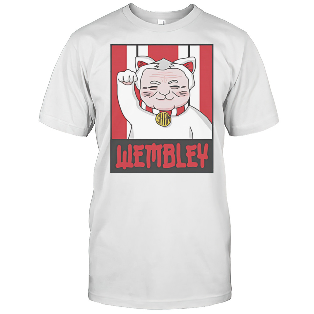 Wilder Maneki-Neko Shirt