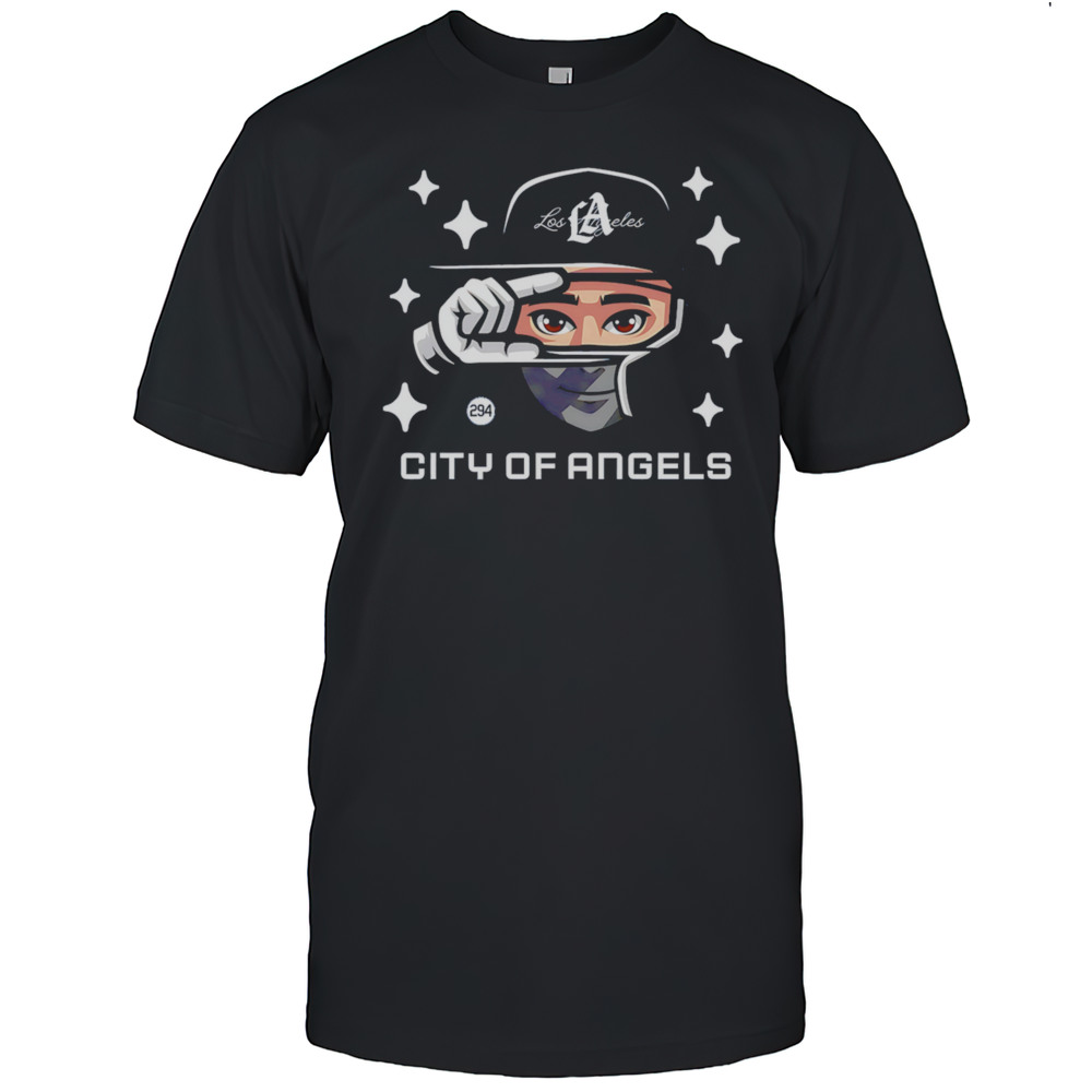 2025 Celebration City Of Angels Shirt