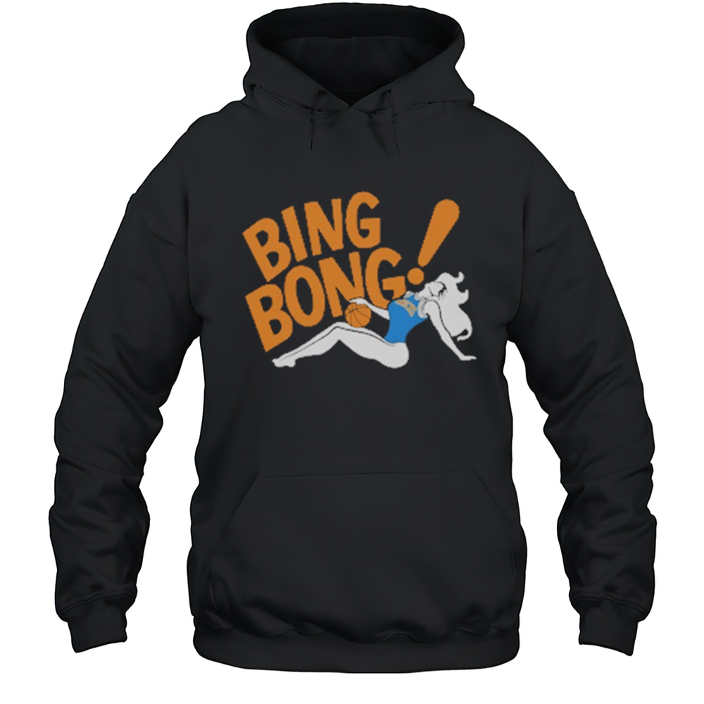 Bada Bing Bong Shirt Unisex Hoodie