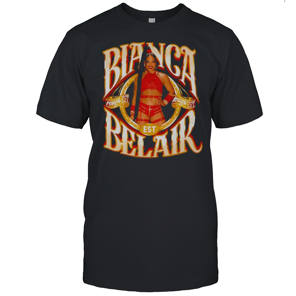 Bianca Belair Est Name Shirt