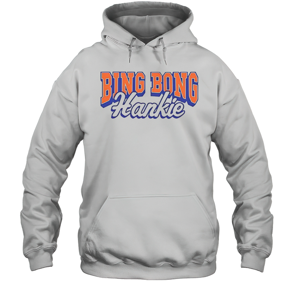 Bing Bong Hankie Shirt Unisex Hoodie
