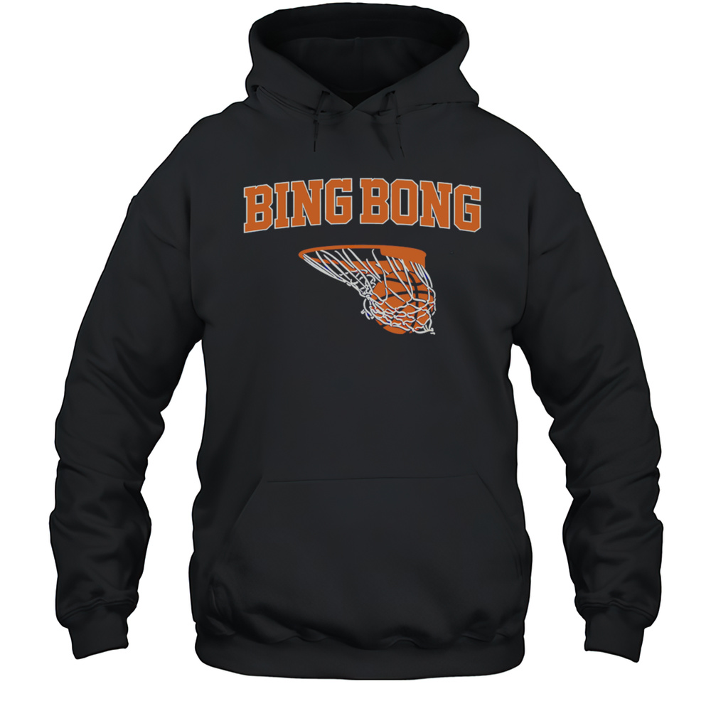 Bing Bong New York Knicks Shirt Unisex Hoodie