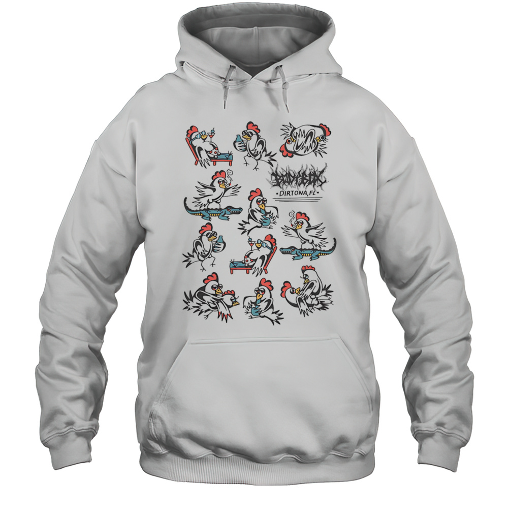Bodybox Dirtona Shirt Unisex Hoodie