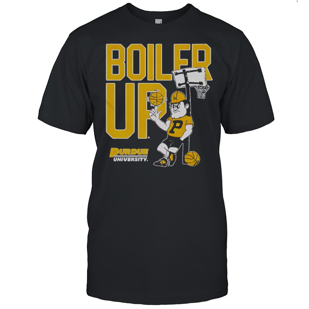 Boston Bruins Boiler Up Shirt