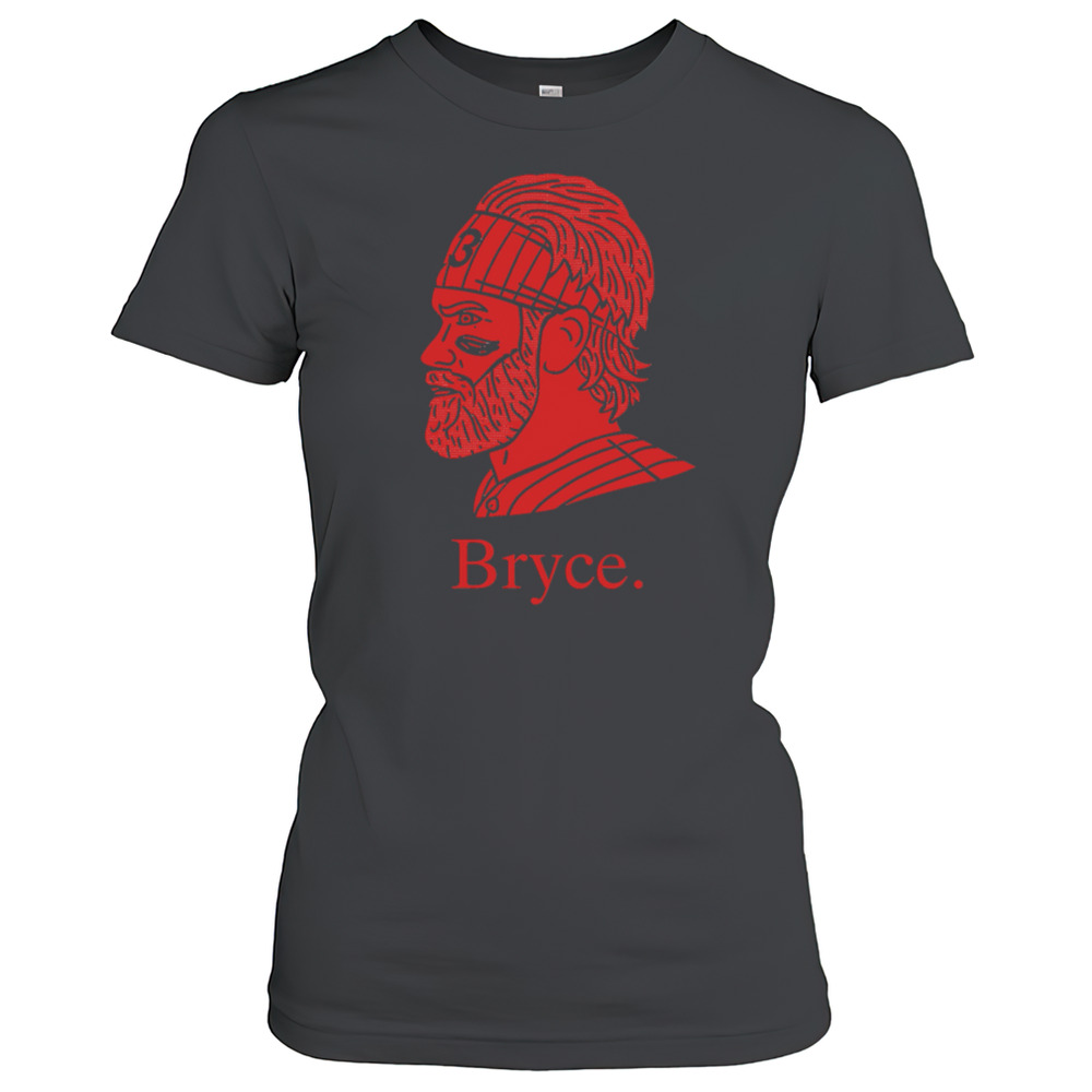 Bryce Harper Phillies Shirt Women's T-shirt