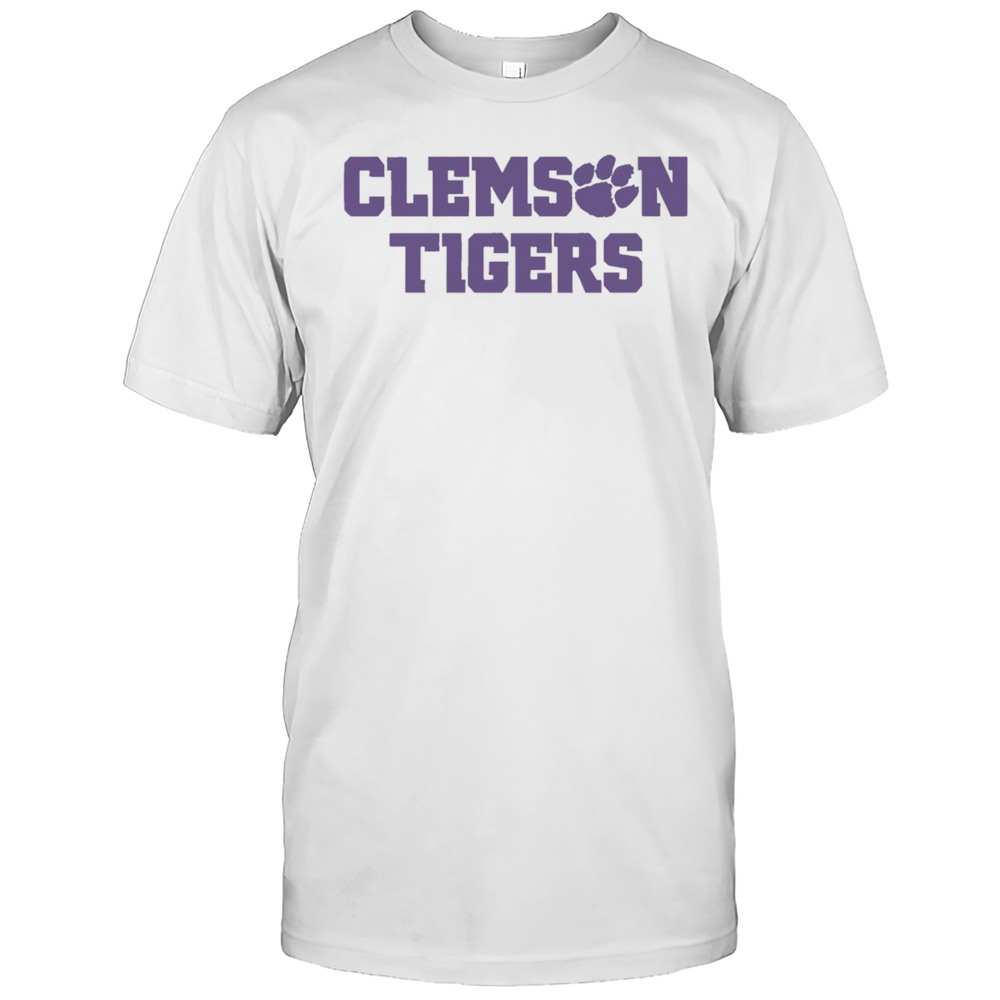 Clemson Tigers Softball Why Not Us Shirt