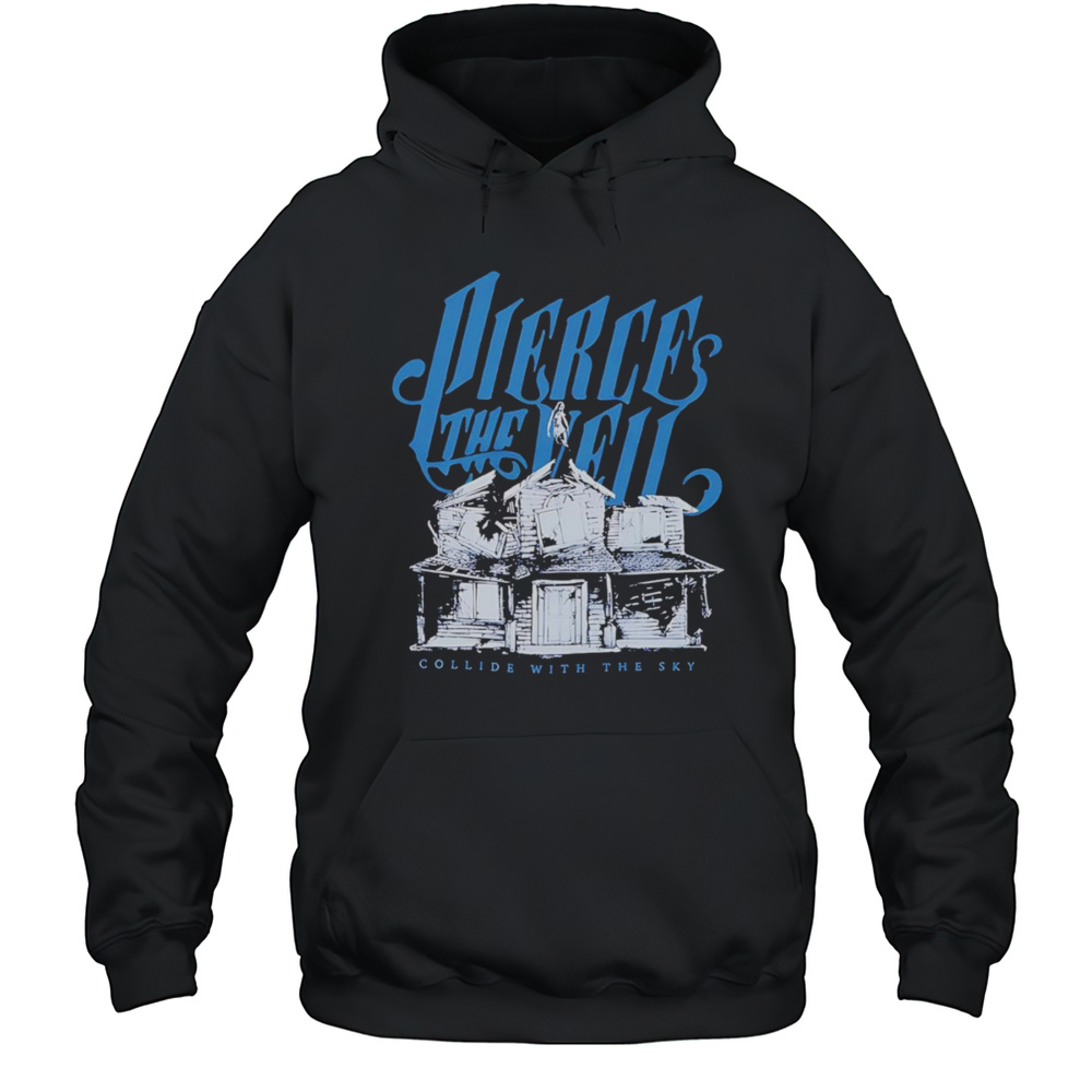 Collide With The Sky Shirt Unisex Hoodie