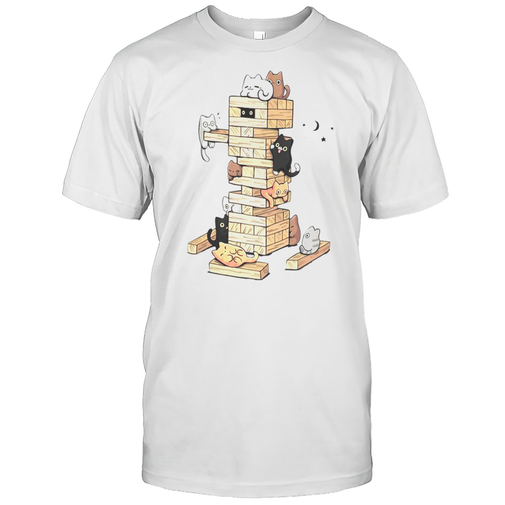 Cute Gaming Kittens T-Shirt