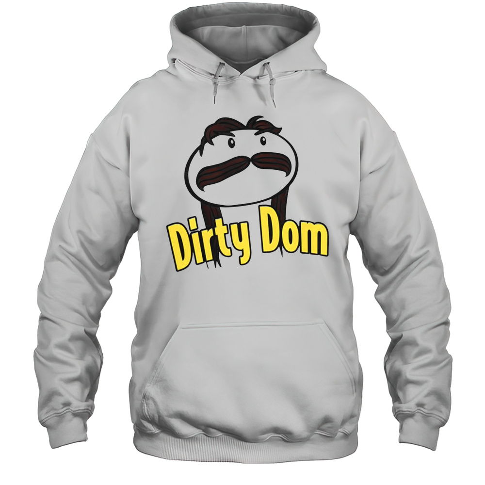 Dominik Mysterio Dirty Dom T-Shirt Unisex Hoodie
