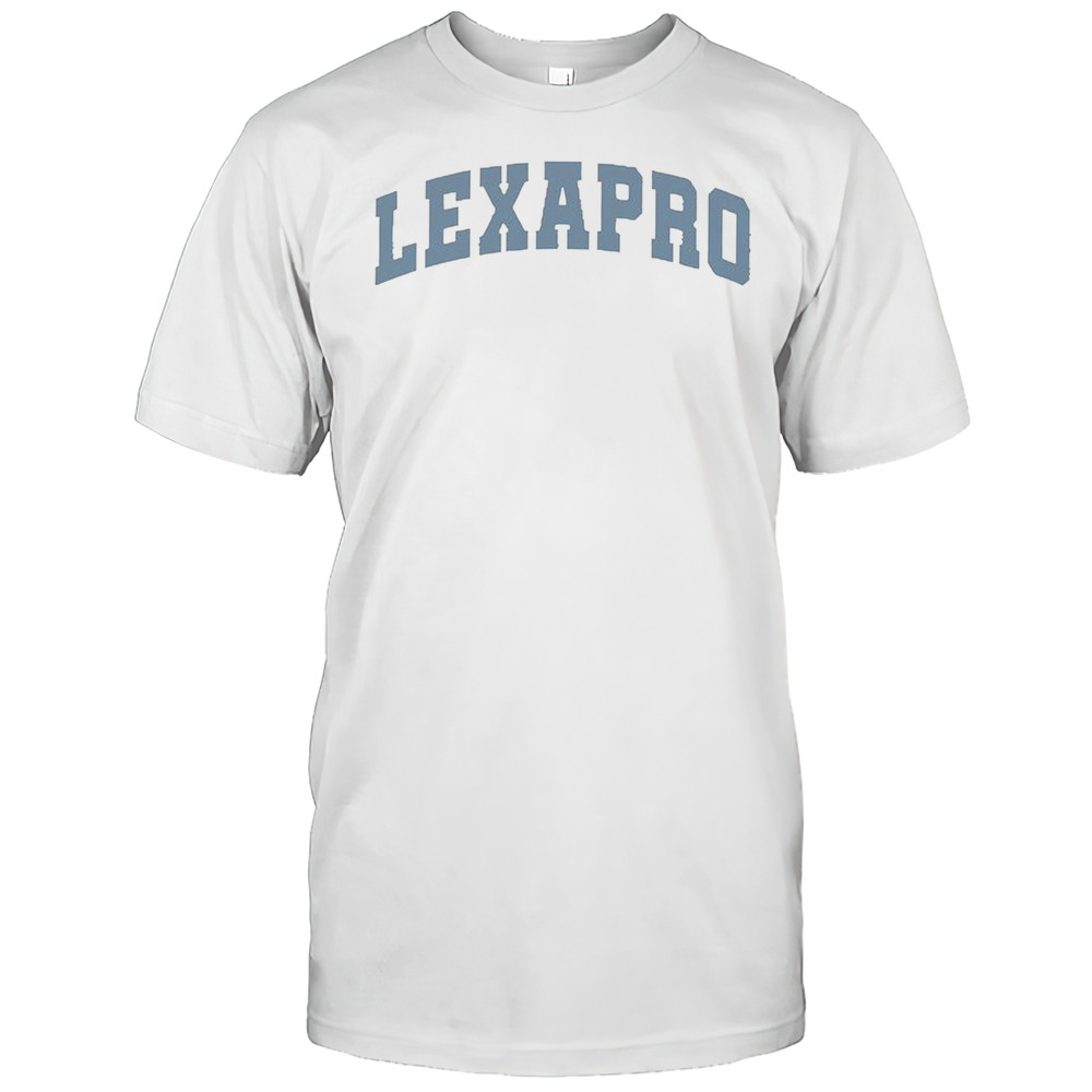 Emotionalclub Lexapro T-Shirt