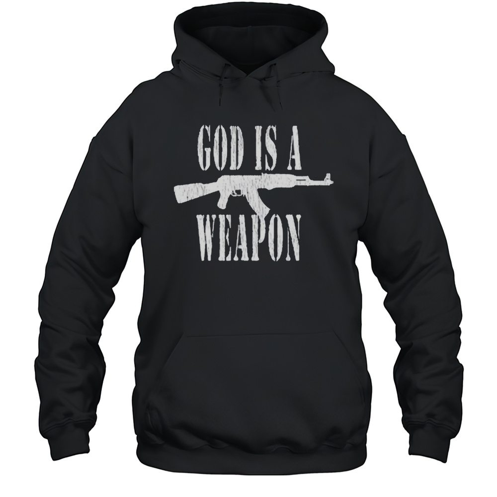 Fallinginreverse God Is A Weapon Protect The Children Unisex Hoodie