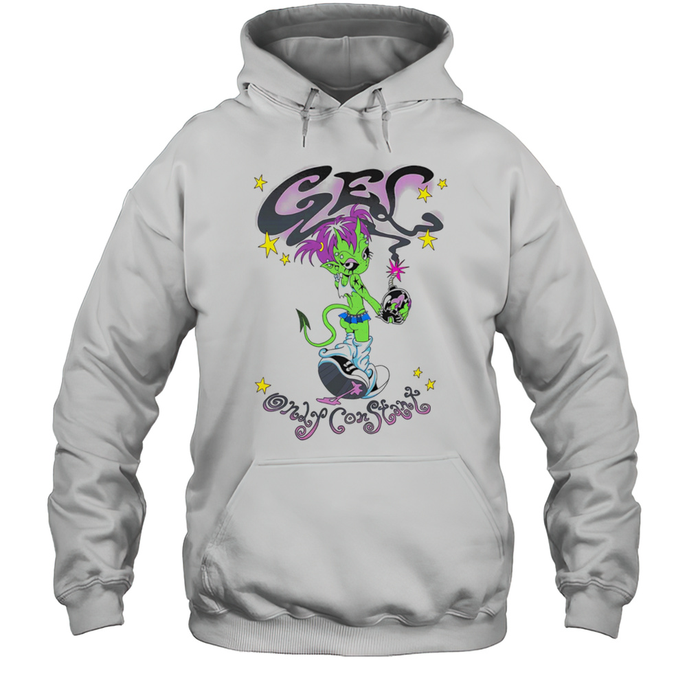 Gel Wendy Shirt Unisex Hoodie