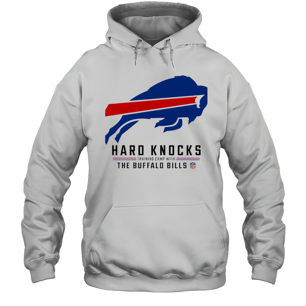 Hard Knocks Training Camp With The Buffalo Bills Shirt Unisex Hoodie