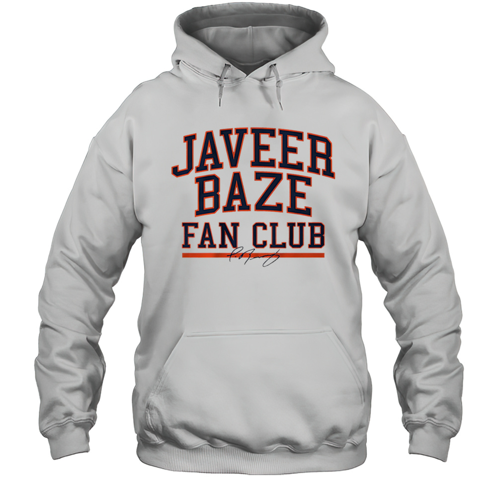 Javeer Baze Fan Club Shirt Unisex Hoodie