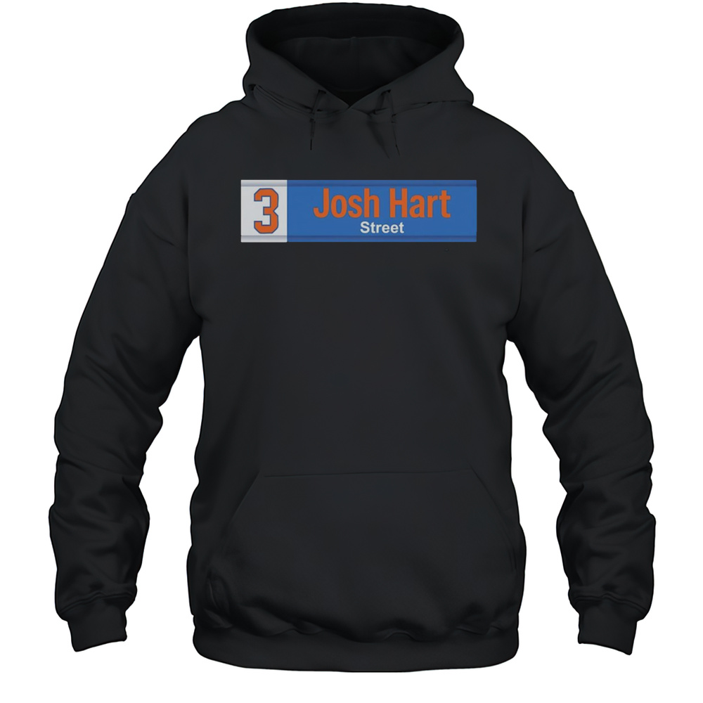 Josh Hart Street Shirt Unisex Hoodie