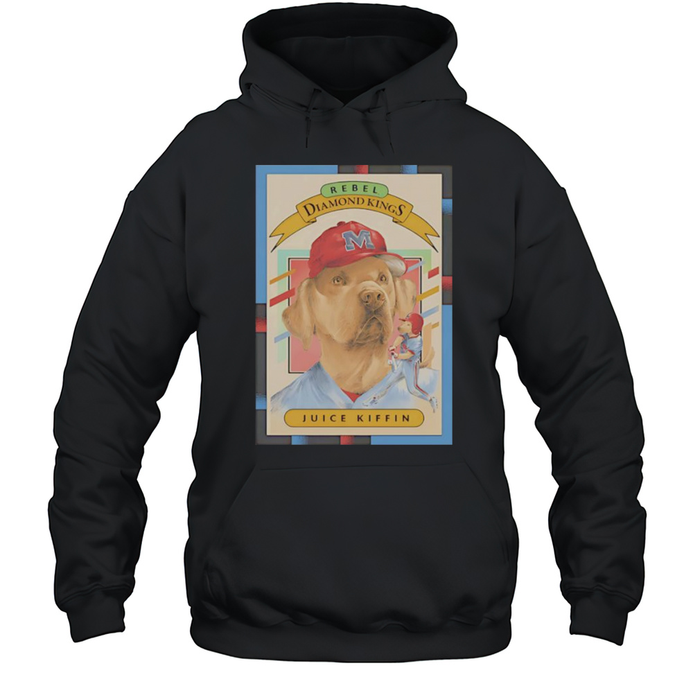 Juice Kiffin Diamond Kings Shirt Unisex Hoodie