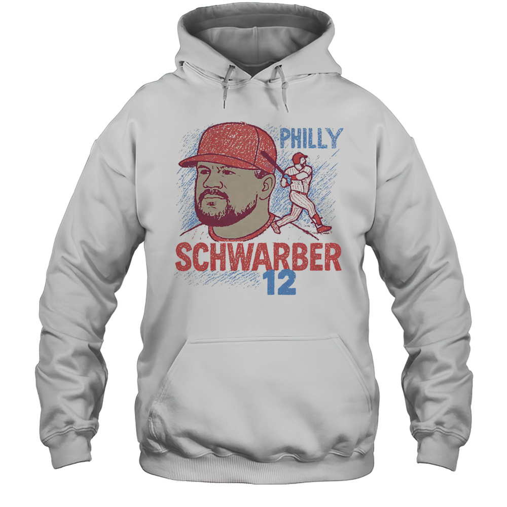 Kyle Schwarber Pack Breaker Shirt Unisex Hoodie