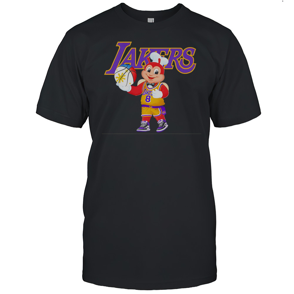 Lakers Jollibee Shirt