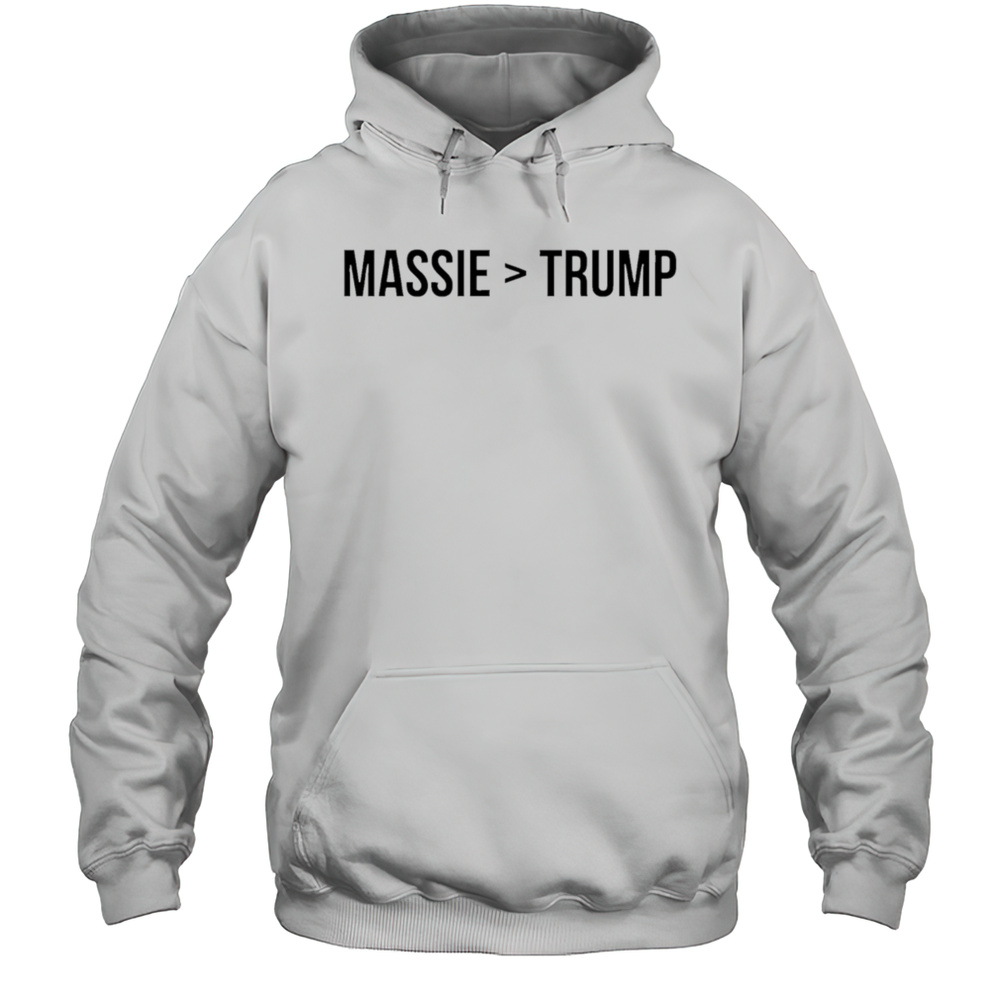 Massie Bigger Trump Shirt Unisex Hoodie