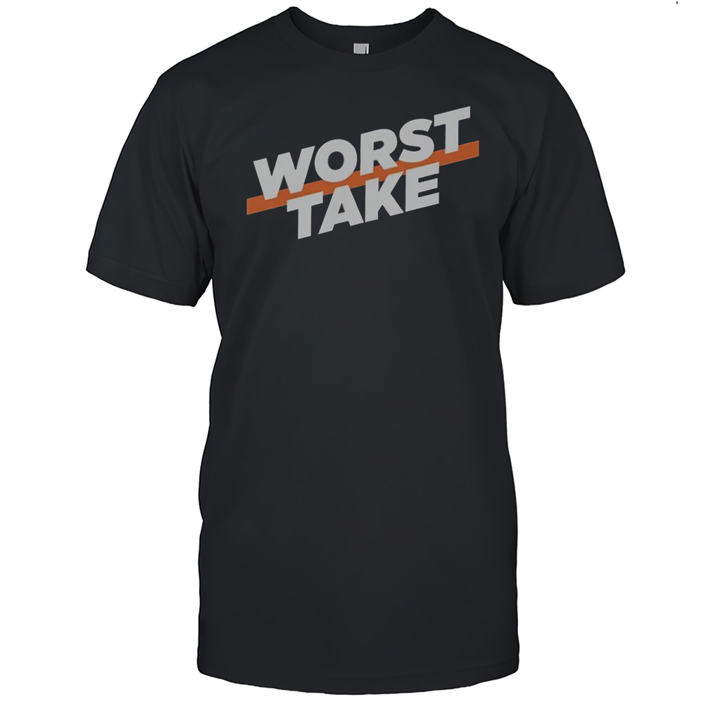 New York Knicks Worst Take T-Shirt