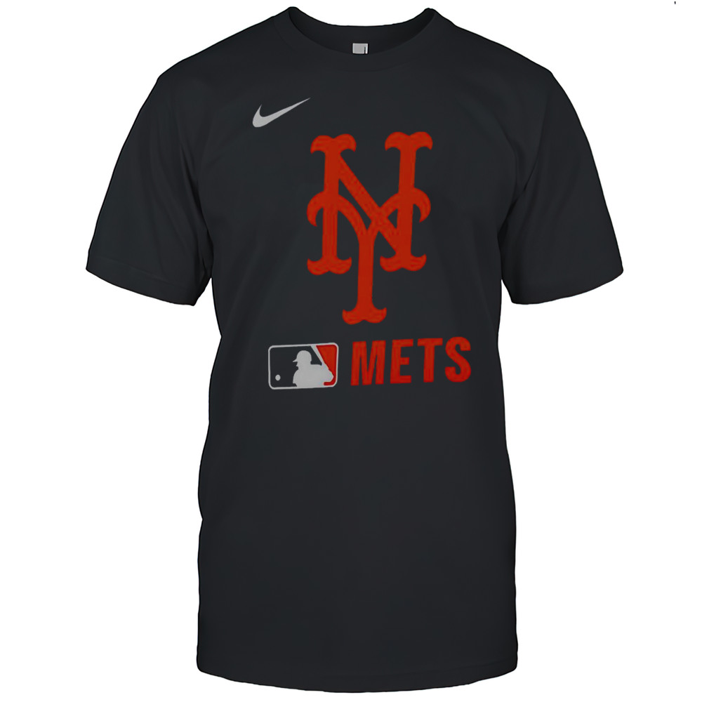 New York Mets Authentic Collection MLB T-Shirt