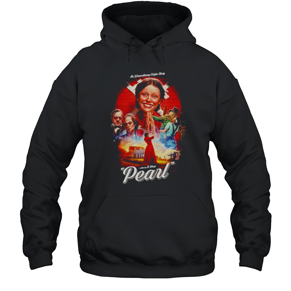 Pearl An X-traordinary Origin Story Shirt Unisex Hoodie