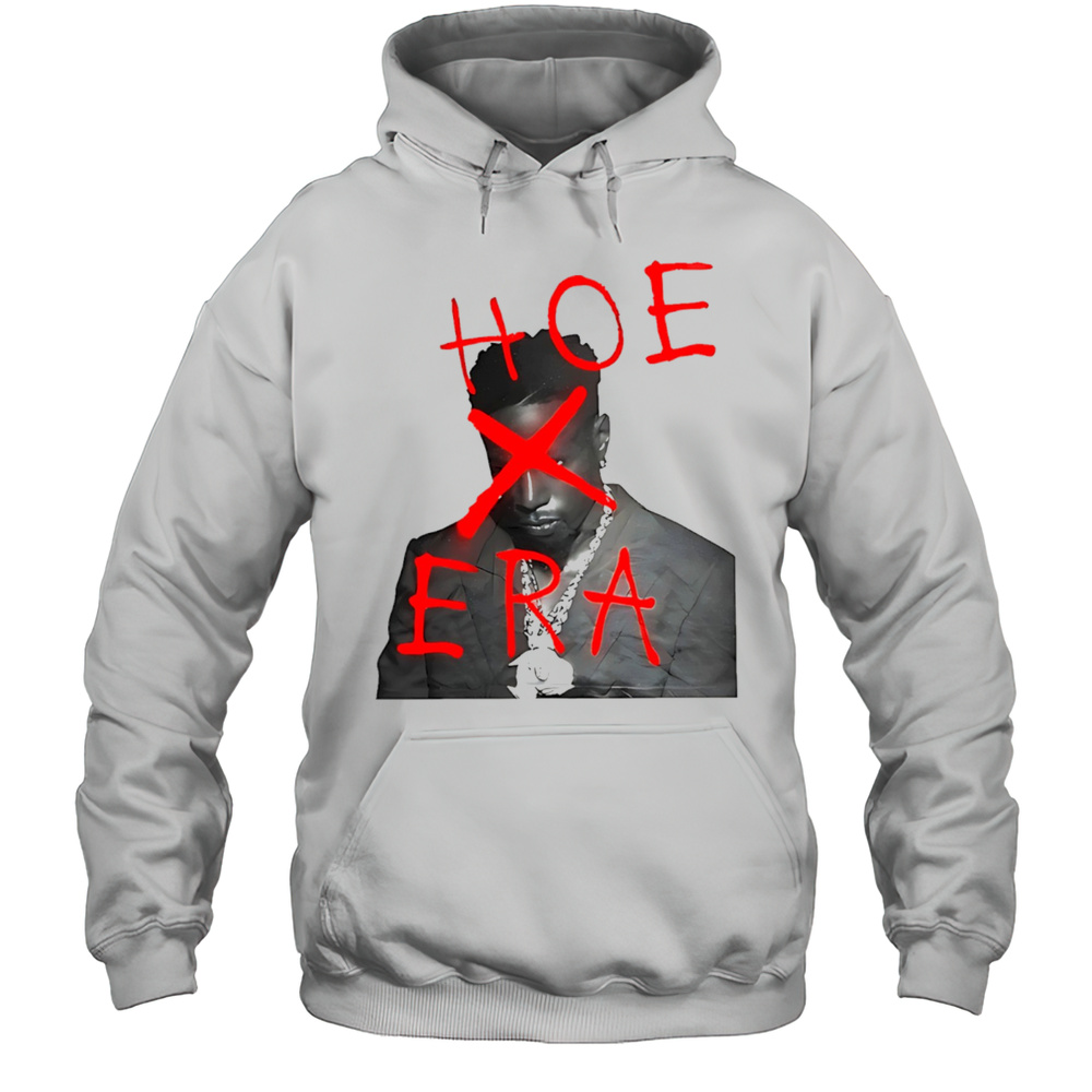 Ray Vaughn Hoe Era Shirt Unisex Hoodie