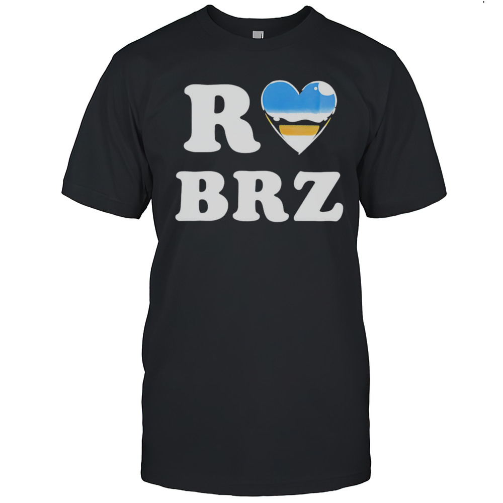 RBRZ Vol 8 Shirt