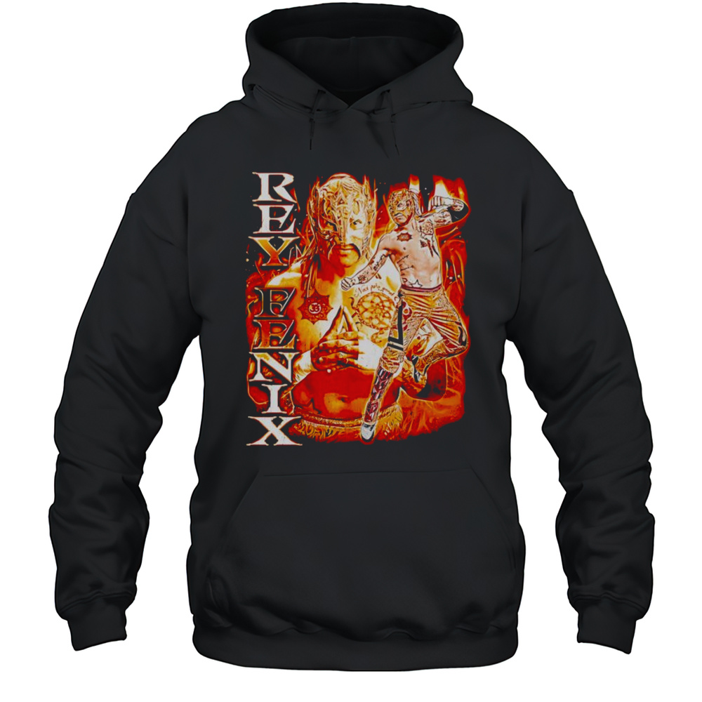 Rey Fenix Vintage Shirt Unisex Hoodie