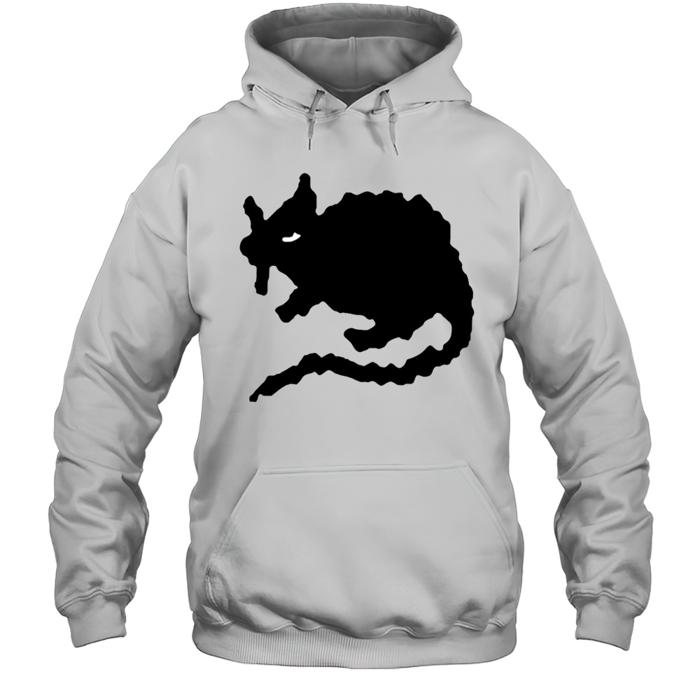 Stray Rats Sewer Brigade Shirt Unisex Hoodie