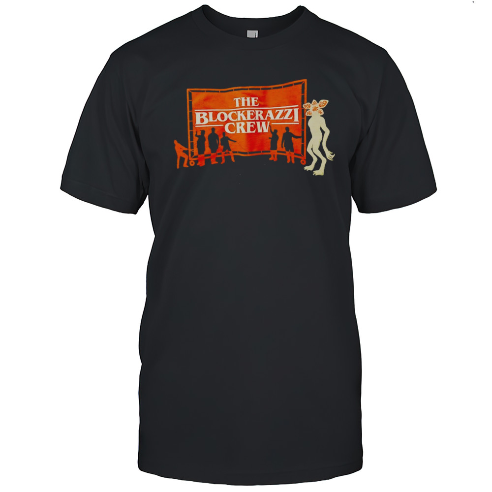The Blockerazzi Crew Shirt