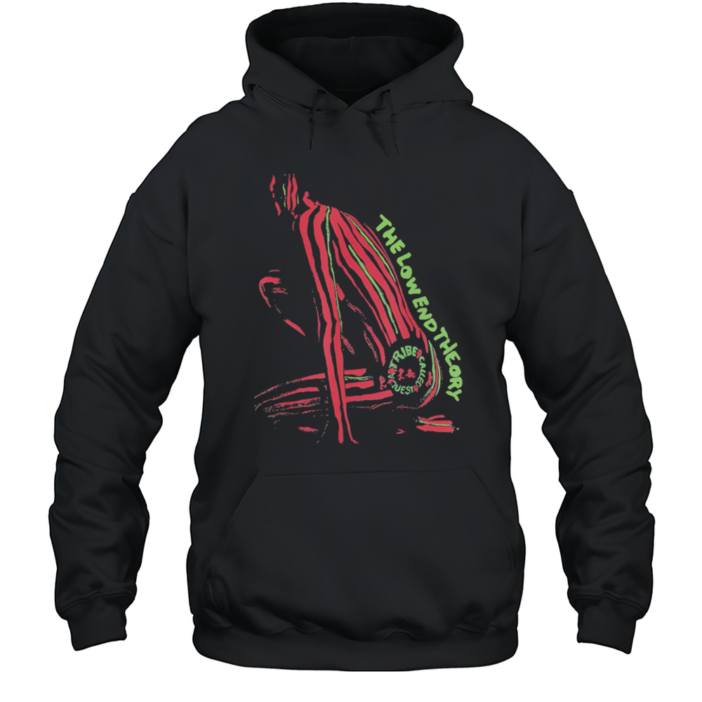 The Low End Theory Shirt Unisex Hoodie