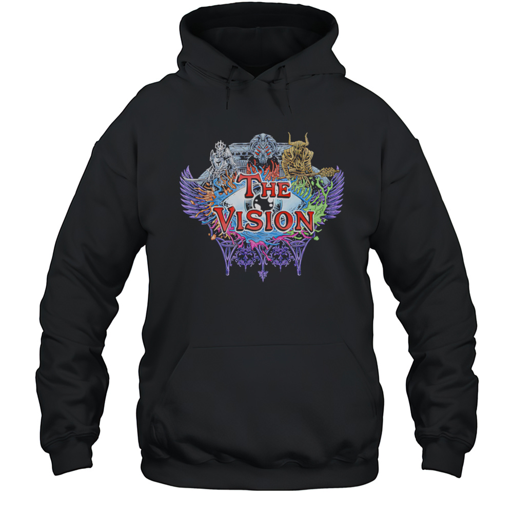 The Vision Classic Shirt Unisex Hoodie