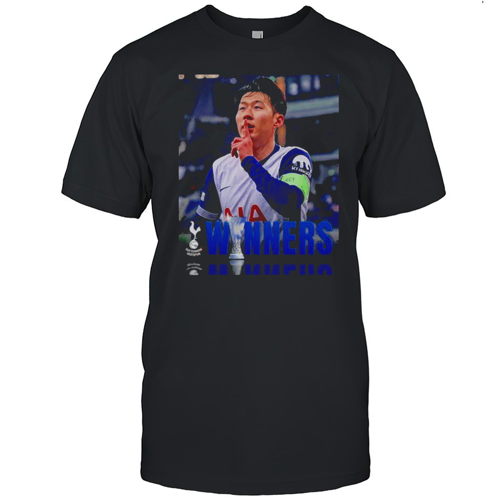 Tottenham Hotspur Crowned 2025 UEFA Europa League Champions Ending 17 Year Trophy Drought Shirt Tottenham Hotspur Crowned 2025 UEFA Europa League Champions Ending 17 Year Trophy Drought Shirt
