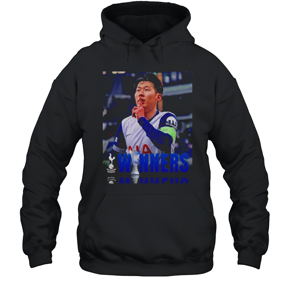 Tottenham Hotspur Crowned 2025 UEFA Europa League Champions Ending 17 Year Trophy Drought Shirt Unisex Hoodie