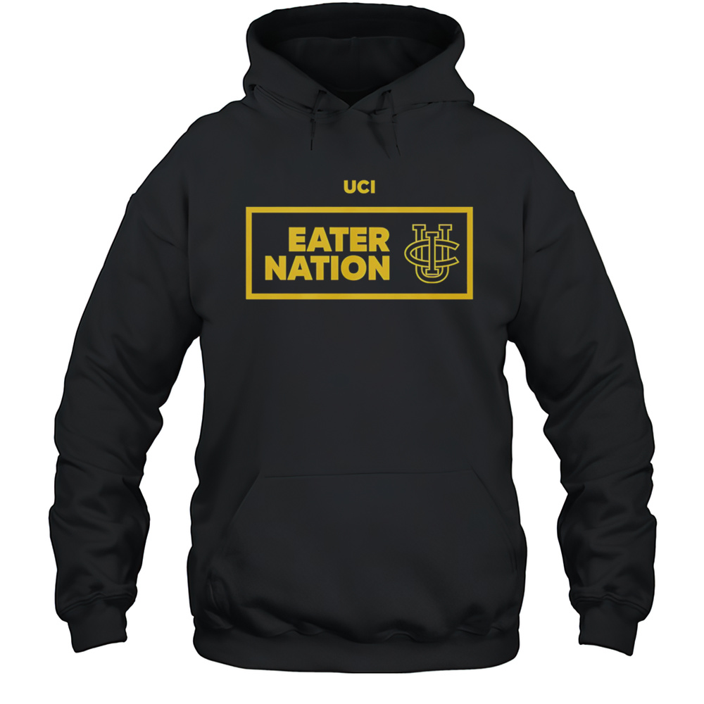 Uc Irvine Eater Nation Shirt Unisex Hoodie